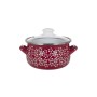 Кастрюля INFINITY Червона (2.4 л) 18 см 6367469