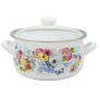 Кастрюля INFINITY Цветы (6 л) 24 см  6367493