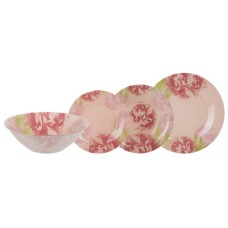 Сервиз столовый Luminarc PASTEL PINK, 19 пр