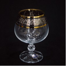 Набор бокалов/коньяка BOHEMIA CLAUDIA (43249) 250мл