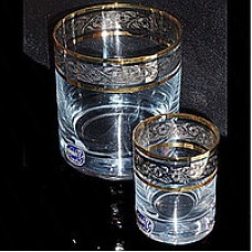 Набор Bohemia Ideal (водка+виски)-12пр