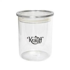 Банка для сипучих Kompakt 580 мл Krauff 31-271-011