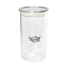 Банка для сипучих Kompakt 900 мл Krauff 31-271-012