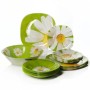 Сервиз столовый LUMINARC CARINA PAQUERETTE GREEN, 19 предметов N8507