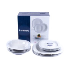Сервиз столовый LUMINARC CARINE GRANIT, 18 предметов N7665