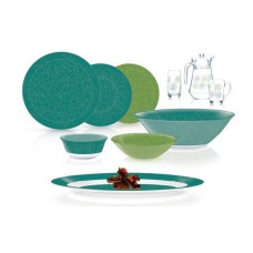 Сервиз столовый LUMINARC SIMPLY FLEURS, 46 предметов N7429