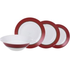 Сервіз LUMINARC ESSENCE ALTO RUBIS, 19 предметів