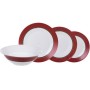 Сервиз LUMINARC ESSENCE ALTO RUBIS, 19 предметов. N8520