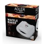 Вафельниця Adler AD 311