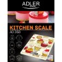 Кухонні ваги Adler AD 3158