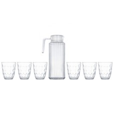 Набор для напитков Luminarc Neo Diamond 7 предметов N5702