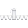 Питьевой набор Luminarc NEO Flower, 7 пр N5704