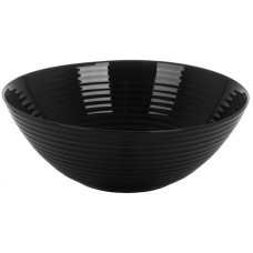 Салатник 27 см.LUMINARC HARENA BLACK L8806