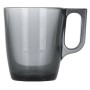 Кружка 250 мл. LUMINARC NUEVO GRAPHITE N9511