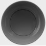 Тарелка обеденная 25 см.LUMINARC DIRECTOIRE GRAPHITE N4789