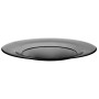 Тарелка обеденная 25 см.LUMINARC DIRECTOIRE GRAPHITE N4789