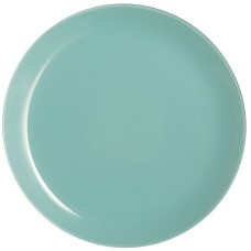 Тарелка обеденная 26 см.LUMINARC ARTY SOFT BLUE L1122
