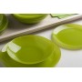 Салатник  Luminarc Arty Anis 16.5 см Green N2495