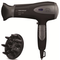 Фен Esperanza EBH005K Vivien black