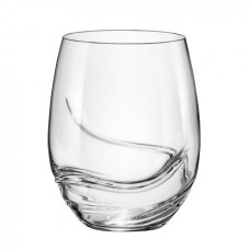 Стаканы высокие Bohemia Turbulence 500 мл-2шт 169642