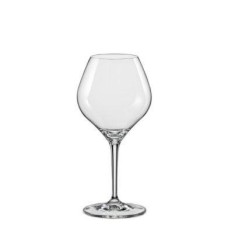 Бокалы для вина Bohemia Amoroso 470 мл -2шт  168518