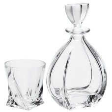 Набор для виски - 7 пр. Bohemia  Laguna 172681