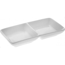 Менажница двойная Wilmax 14,5 см WL-992415