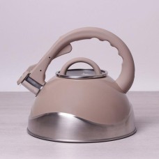 Чайник свистковий - 3л Kamille KM0686A