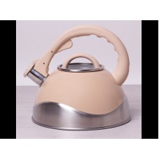 Чайник зі свистком - 3л Kamille KM0686A