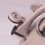 Чайник розовый  Kamille 3л KM-0686 A