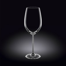 Набор бокалов для вина Wilmax 600 мл 2 шт WL-888001/2C