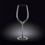 Набор бокалов для вина Wilmax 600 мл 2 шт WL-888001/2C