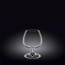 Набор бокалов для коньяка Wilmax 410 мл 6 шт WL-888025/6A