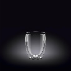 Склянка Wilmax Thermo з подвійним дном 100 мл WL-888729