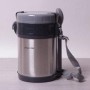 Термос харчовий 2л. з контейнерами Kamille KM-2120