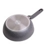 Сотейник Kamille 4292 Ø24*7.5 см. с гранитным покрытием