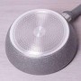 Сотейник с гранитным покрытием 28 см Kamille KM-4295 GR
