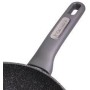 Сотейник с гранитным покрытием 28 см Kamille KM-4295 GR