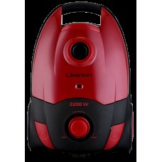 Пилосос мішковий LIBERTON LVC-2250B