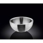 Миска с двойными стенками 16 см объем 500 мл Wilmax ST.STEEL WL-553002