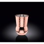 Фігурний стакан 490 мл. Wilmax ST.STEEL COPPER WL-552221