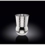 Фігурний стакан 490 мл Wilmax ST.STEEL silver WL-552219