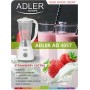 Блендер 1500мл Adler AD 4057