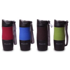 Термокружка Kamille 480мл з нержавіючої сталі KM-2067