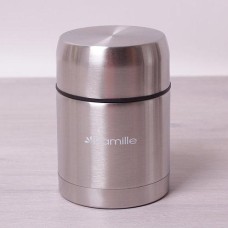 Промисловий термос 500 мл з нержавіючої сталі Kamille KM-2060