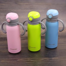 Дитячий термос 450мл Kamille 2019В