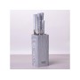 Набор кухонных ножей 6 пр на подставке Kamille KM-5041
