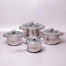 Набор кухонной посуды Kamille KM-4504S (8 пр)