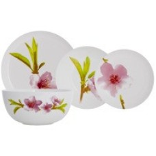 Сервиз столовый 19 предметов Luminarc Diwali Water Color E4905