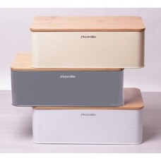 Хлебница 33*21*12 см Kamille KM-1109